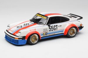 Porsche 911 934 #55 E. Sindel NBR EGT 1976 Minichamps 1:18 155766455 Métal