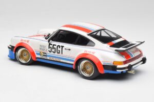 Porsche 911 934 #55 E. Sindel NBR EGT 1976 Minichamps 1:18 155766455 Métal — image 5 sur 6
