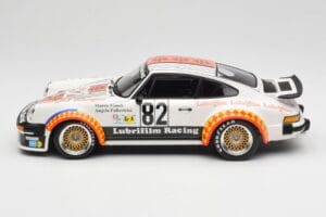 Porsche 911 934 #82 H. Müller / A. Pallavicini Lubrifilm Racing Winners Group 4 24 Hours of Le Mans 1979 Minichamps 1:18 1557 — image 5 sur 6