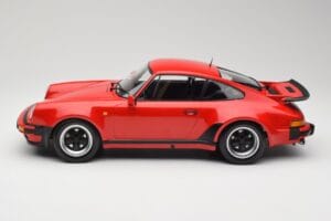 Porsche 911 934 Turbo Rouge 1977 Minichamps 1:12 125066100 Métal — image 3 sur 6