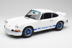 Porsche 911 2.7 RS Grand Prix Blanc GT Spirit 1:12 GT921 Résine