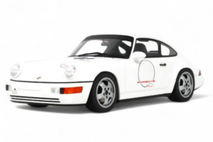 Porsche 911 964 Carrera Cup USA Edition Grand Prix White GT Spirit 1:18 GT995 Résine