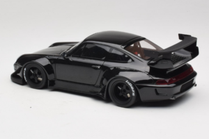 Porsche 911 964 RWB Noir GT Spirit 1:18 GTS005KJ Résine — image 5 sur 6