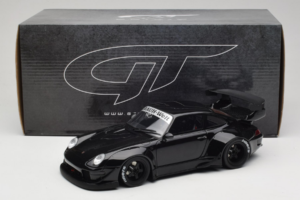 Porsche 911 964 RWB Noir GT Spirit 1:18 GTS005KJ Résine — image 6 sur 6