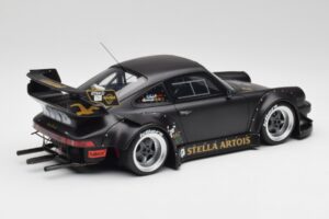 Porsche 911 964 RWB Stella Artois Bumper Delete GT Spirit 1:18 GT918 Résine — image 2 sur 6
