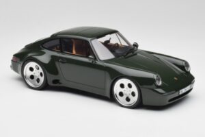 Porsche 911 964 Strosek Mega 30 Vert Chêne Métallisé GT Spirit 1:18 GT482 Résine — image 4 sur 6