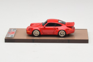 Porsche 911 964 Turbo 3.6 Rouge MR Collection 1:43 MR07B Résine
