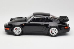 Porsche 911 964 Turbo Bad Boys Noir Minichamps 1:18 155069104 Métal — image 3 sur 6