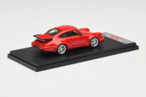 Porsche 911 964 Turbo Rouge MR Collection 1:43 MR01C Résine — image 3 sur 6