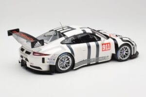 Porsche 911 991 GT3 R #911 2015 Minichamps 1:18 155156000 Métal — image 2 sur 6