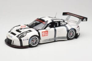 Porsche 911 991 GT3 R #911 2015 Minichamps 1:18 155156000 Métal