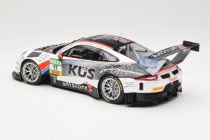 Porsche 911 991.2 GT3 R Kus Team 75 Bernhard #17 M. Ammermüller / M. Jaminet ADAC GT Masters 2017 Minichamps 1:18 155176917 M — image 5 sur 6