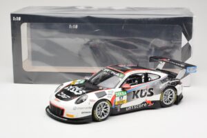 Porsche 911 991.2 GT3 R Kus Team 75 Bernhard #17 M. Ammermüller / M. Jaminet ADAC GT Masters 2017 Minichamps 1:18 155176917 M — image 6 sur 6
