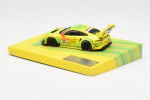 Porsche 911 991.2 GT3 R #911 Manthey Racing Nurburgring 24 Hours 2019 Minichamps 1:43 MG-M-911-19-4311 Métal — image 2 sur 5