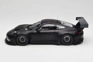 Porsche 911 991.2 GT3 R Matte Black Minichamps 1:18 155186901 Métal — image 3 sur 6