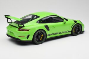 Porsche 911 991.2 GT3 RS Vert GT Spirit 1:12 GT917 Résine — image 2 sur 6