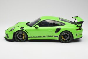 Porsche 911 991.2 GT3 RS Vert GT Spirit 1:12 GT917 Résine — image 3 sur 6