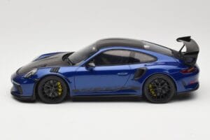 Porsche 911 991.2 GT3 RS Weissach Package GT Spirit 1:18 GT526 Résine — image 3 sur 6