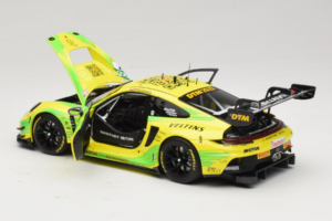 Porsche 911 GT3 R #91 T. Preining Manthey EMA DTM Hockenheim Champion 2023 Minichamps 1:18 MG-M-911-DTM-n91-23-1801 Métal — image 5 sur 8
