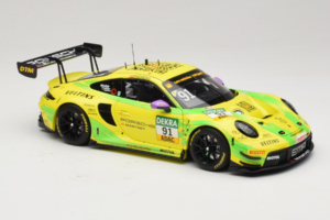 Porsche 911 GT3 R #91 T. Preining Manthey EMA DTM Hockenheim Champion 2023 Minichamps 1:18 MG-M-911-DTM-n91-23-1801 Métal — image 6 sur 8