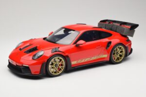 Porsche 911 992 GT3 RS Guards Red GT Spirit 1:12 GT939 Résine