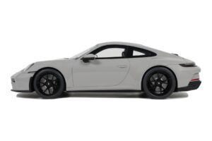 Porsche 911 992 GT3 Touring Gris GT Spirit 1:12 GT460 Résine — image 3 sur 5