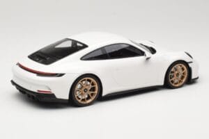 Porsche 911 992 GT3 Touring Blanc Neodyme Wheels Minichamps 1:18 117069022 Métal — image 2 sur 6