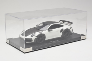 Porsche 911 992 TechArt GTstreet R Blanc Avec Roues Noires TechArt 1:18 REMC013 Résine — image 2 sur 6