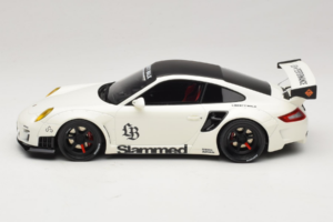 Porsche 911 992 Turbo LB-Works GT Spirit 1:18 GT958 Résine — image 3 sur 6