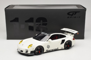 Porsche 911 992 Turbo LB-Works GT Spirit 1:18 GT958 Résine — image 6 sur 6