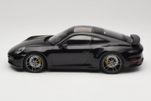 Porsche 911 992 Turbo S Noir Minichamps 1:18 WAP02117BOL002 Métal — image 3 sur 6