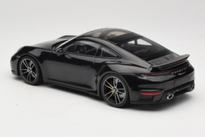 Porsche 911 992 Turbo S Noir Minichamps 1:18 WAP02117BOL002 Métal — image 5 sur 6