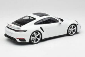 Porsche 911 992 Turbo S Blanc Concept Minichamps 1:18 WAP0211620CNP Métal — image 2 sur 6
