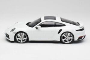 Porsche 911 992 Turbo S Blanc Concept Minichamps 1:18 WAP0211620CNP Métal — image 3 sur 6