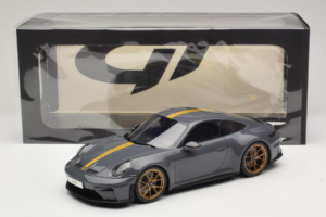 Porsche 911 992.2 GT3 Touring State Grey Neo GT Spirit 1:18 GT577 Résine — image 6 sur 6