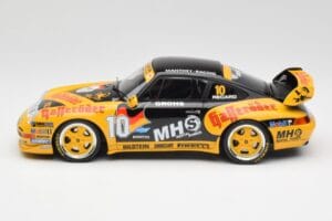 Porsche 911 993 Carrera Supercup #10 H. Grohs Manthey Racing 1993 GT Spirit 1:18 GT071 Résine — image 3 sur 6
