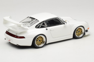 Porsche 911 993 GT2 Evo Blanc GT Spirit 1:18 GT532 Résine — image 2 sur 6