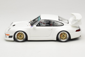 Porsche 911 993 GT2 Evo Blanc GT Spirit 1:18 GT532 Résine — image 3 sur 6