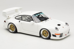 Porsche 911 993 GT2 Evo Blanc GT Spirit 1:18 GT532 Résine — image 4 sur 6