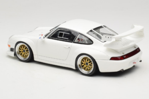 Porsche 911 993 GT2 Evo Blanc GT Spirit 1:18 GT532 Résine — image 5 sur 6