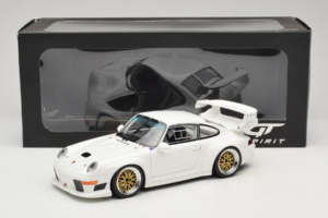 Porsche 911 993 GT2 Evo Blanc GT Spirit 1:18 GT532 Résine — image 6 sur 6