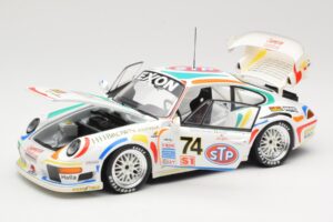 Porsche 911 993 GT2 GTS-2 #74 H. Stuck 24 Hours of Daytona 1996 UT Models 1:18 39630 Métal — image 2 sur 8