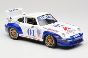 Porsche 911 993 GT2 #1 24 Hours of Daytona 1993 Anson 1:18 3269 Métal — image 4 sur 6