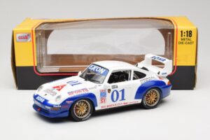 Porsche 911 993 GT2 #1 24 Hours of Daytona 1993 Anson 1:18 3269 Métal — image 6 sur 6