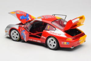 Porsche 911 993 GT2 RS #1 VIP Car Porsche Cup Germany 1995 UT Models 1:18 39514 Métal — image 5 sur 8
