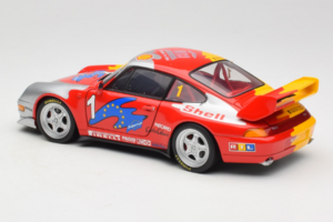 Porsche 911 993 GT2 RS #1 VIP Car Porsche Cup Germany 1995 UT Models 1:18 39514 Métal — image 7 sur 8