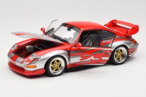 Porsche 911 993 GT2 Street Racing Decoration UT Models 1:18 39631 Métal — image 2 sur 8