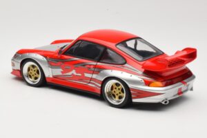 Porsche 911 993 GT2 Street Racing Decoration UT Models 1:18 39631 Métal — image 7 sur 8