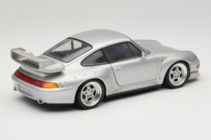 Porsche 911 993 GT2 Street Argent UT Models 1:18 180065000 Métal — image 3 sur 8
