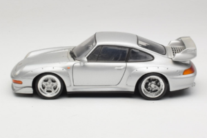 Porsche 911 993 GT2 Street Argent UT Models 1:18 180065000 Métal — image 4 sur 8